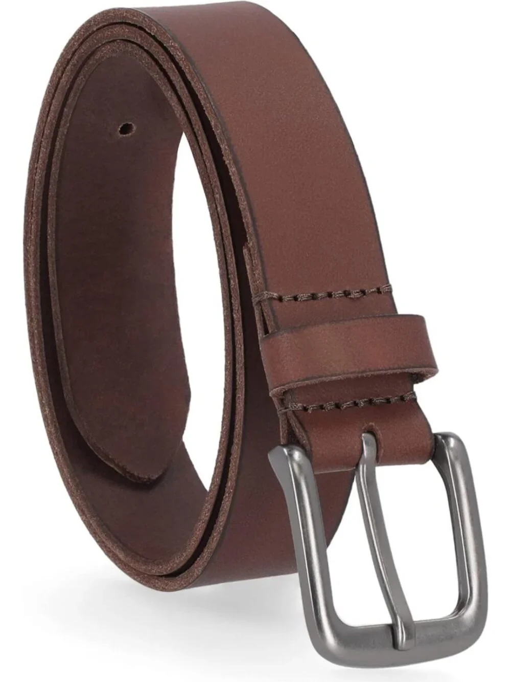 Stylish Kids' Leather Belt for Boys - Durable, Adjustable, Perfect for Everyday